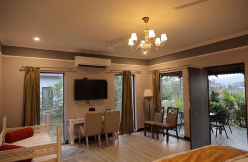 Ramtek Resort | Tuli Orchid - A Boutique Eco Resort