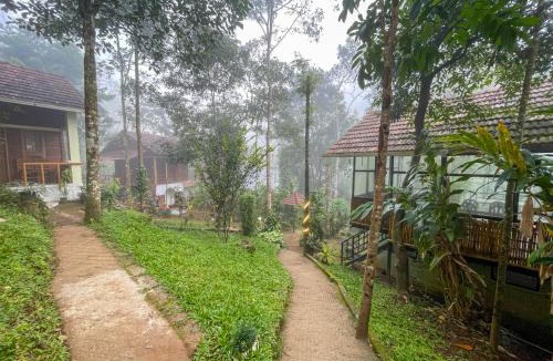 Pirmed Hotel | Snow Hills Nature Resort, Thekkady