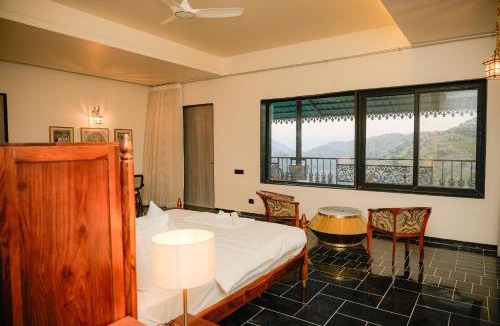 Gogunda Resort | Ridge Aravalli - A Luxury Valley View Resort in Ranakpur