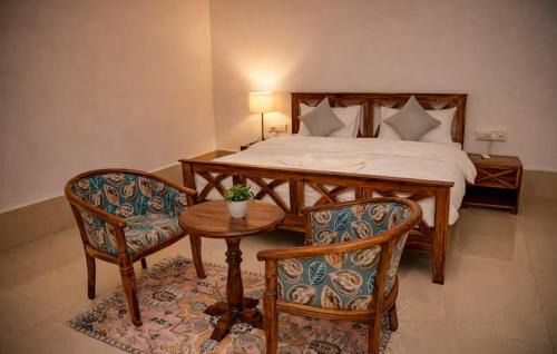 Gogunda Resort | Ridge Aravalli - A Luxury Valley View Resort in Ranakpur