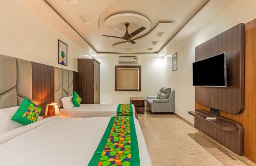 Ranchi Hotel | Treebo Sloka Residency