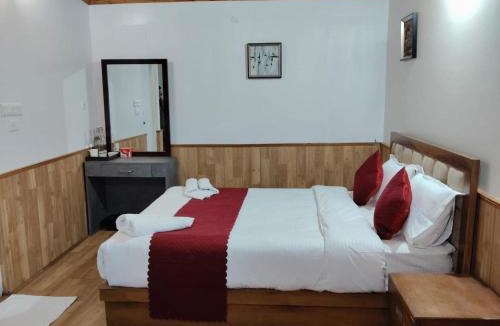 Namchi Hotel | The Cup House