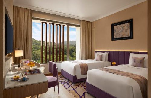 Rajpipla Hotel | Vivanta Ekta Nagar