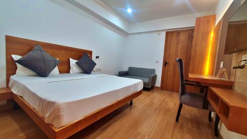 Dehradun House | The Plush Stays - Best Budget Luxury stay ISBT Dehradun
