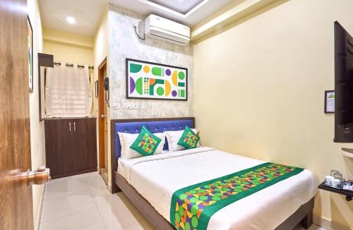 RR Nagar Hotel | Treebo Three Street Inn RR Nagar