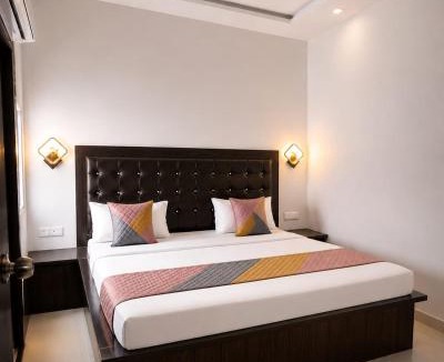 Taj Ganj Hotel | La Buddha Villagers Homestay - Near Taj Mahal Agra