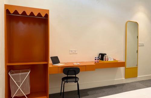 Jaipur Hotel | NauKothi - Boutique Stay - Central