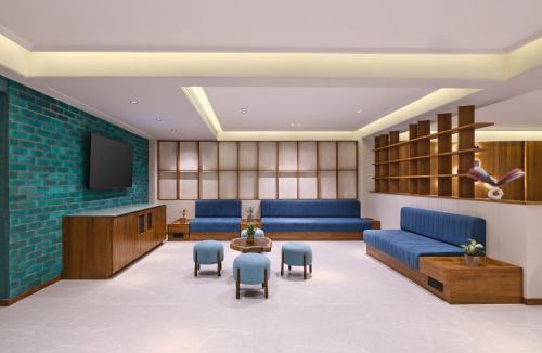 Ahmedabad Hotel | Regenta Z City Centre Ahmedabad