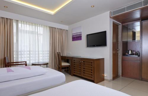 Ahmedabad Hotel | Regenta Z City Centre Ahmedabad
