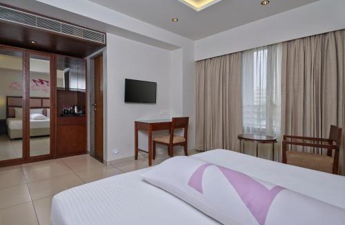 Ahmedabad Hotel | Regenta Z City Centre Ahmedabad