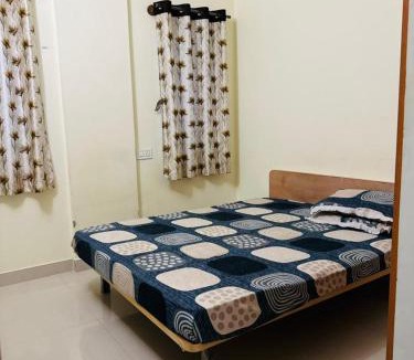 Whitefield Apartment | LADAKH Homestay 1 BHK near ITPL, Whitefield
