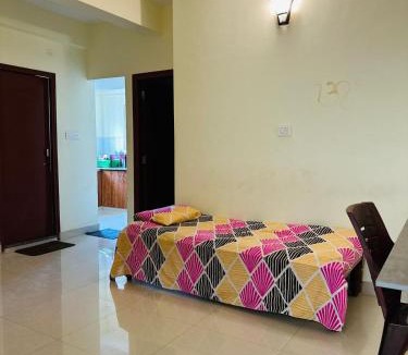 Whitefield Apartment | LADAKH Homestay 1 BHK near ITPL, Whitefield
