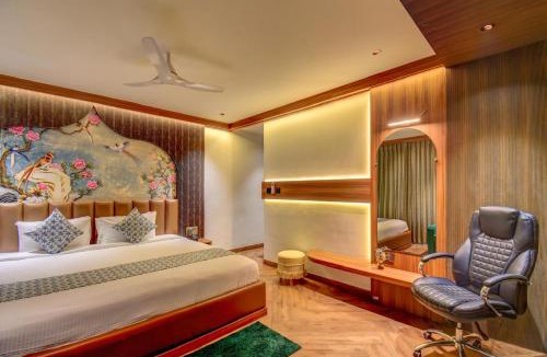 Mysore Hotel | The White Castle Hotel