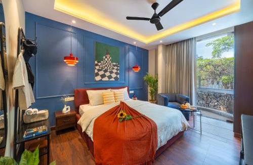 Greater Kailash Hotel | ONEOFF - The South Delhi Edition