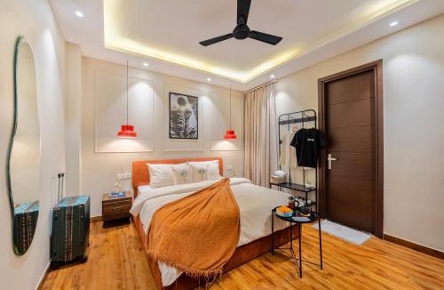 Greater Kailash Hotel | ONEOFF - The South Delhi Edition