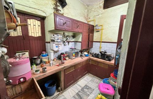 Darbhanga House | Rishi niwas