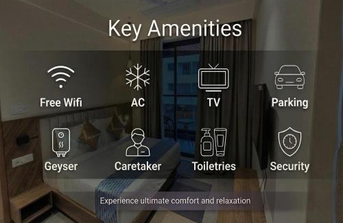 Rohini Hotel | Townhouse Rohini Sector 24