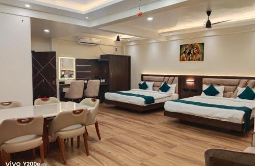 Chicalim Hotel | Hotel Navil Exotica