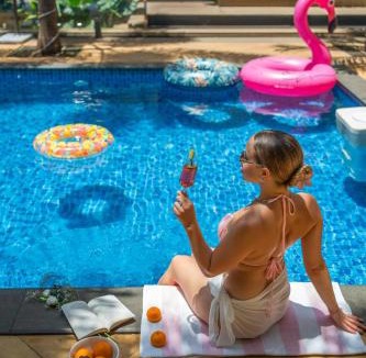 Marra Hotel | Perfectstayz Premium Carnival Suites Near Candolim