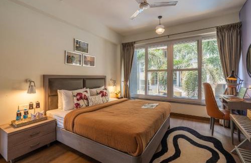 Marra Hotel | Perfectstayz Premium Carnival Suites Near Candolim
