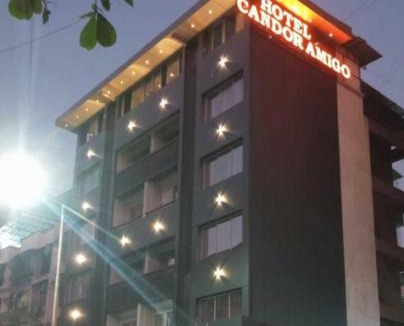 Kamothe Hotel | Hotel Candor Amigo Kamothe Panvel