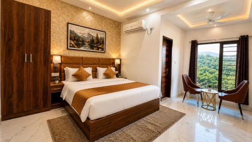 Mahipalpur Extension Bed & Breakfast | Opal Villa by JMD Group
