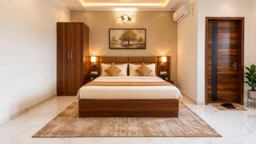 Mahipalpur Extension Bed & Breakfast | Opal Villa by JMD Group