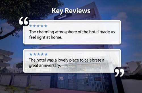 Sector 70 Hotel | Super Townhouse Noida Sector 70 Formerly Palm Paradise