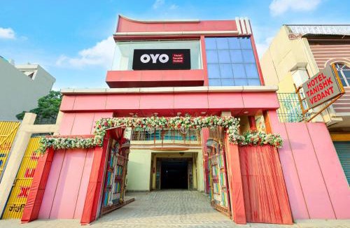 Patna Hotel | Hotel O Tanishk Vedant