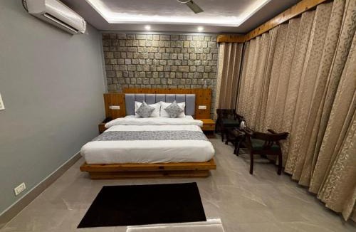 Dharamshala Hotel | GK Paradise Village Resort & Cottages