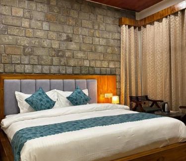 Dharamshala Hotel | GK Paradise Village Resort & Cottages