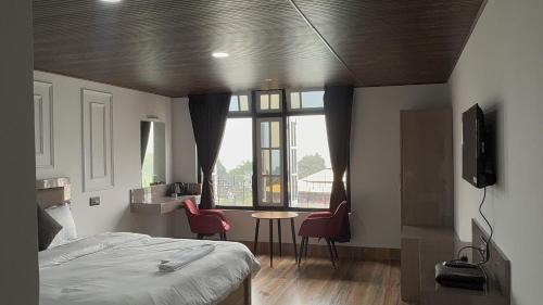 Ravangla Hotel | Hotel khangyul