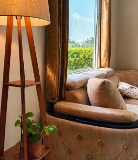Noida Villa | Shiv kashi farm luxury 3bhk with big pool