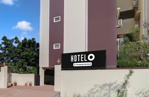 Kakinada Hotel | OYO Hotel O Ramaraopet Near Kakinada Beach