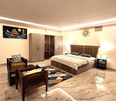 Miyapur Hotel | Just Launched Spacious Aesthetic Boutique Room in Miyapur