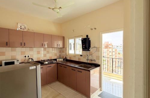 Green Valley Apartment | A Calm and Soothing Stay in the Heart of the City