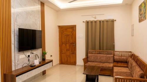 Thanjavur Apartment | The Gangotri at Natarajapuram, Serene Private 2BHK