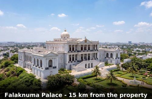 Ibrahimpatan Hotel | Super Hotel O Adibatla near TCS