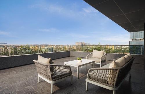 Mundhwa Hotel | The Westin Pune Koregaon Park