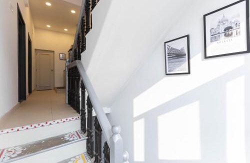 Shyambazar Apartment | Calcutta Heritage by JadeCaps 2BK Shyambazar