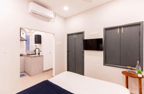 Shyambazar Apartment | Calcutta Haven by JadeCaps Shyambazar 2BK