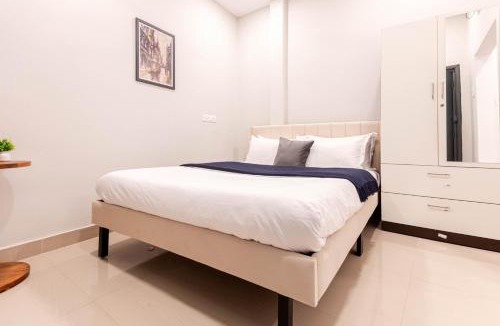 Shyambazar Apartment | Calcutta Haven by JadeCaps Shyambazar 2BK
