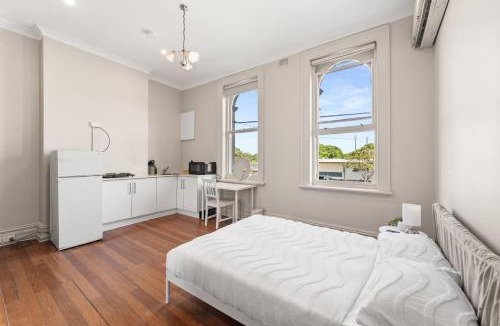 Paddington Hotel | Olympic Paddington Budget Hotel - across Allianz Stadium