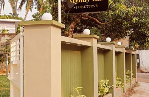 Varkala Hotel | Myday Inn by Znormhomes