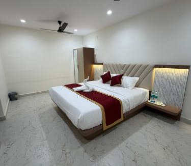 Tiruvannamalai Hotel | VS Residency