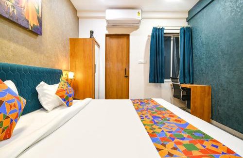 Indore Hotel | FabHotel The Muffet
