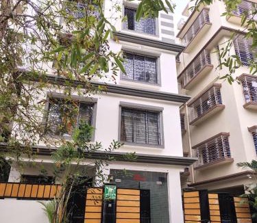 New Town House | Star Spandan