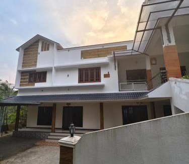 Thekkady Villa | Periyarhills 2 BHK Budget villa Thekkady