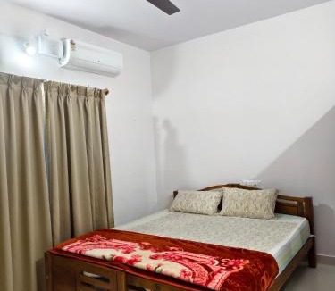 Thekkady Villa | Periyarhills 2 BHK Budget villa Thekkady