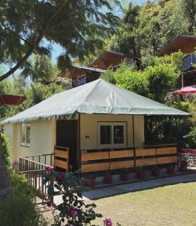 Naina Range Hotel | Nature Drops, Pangot